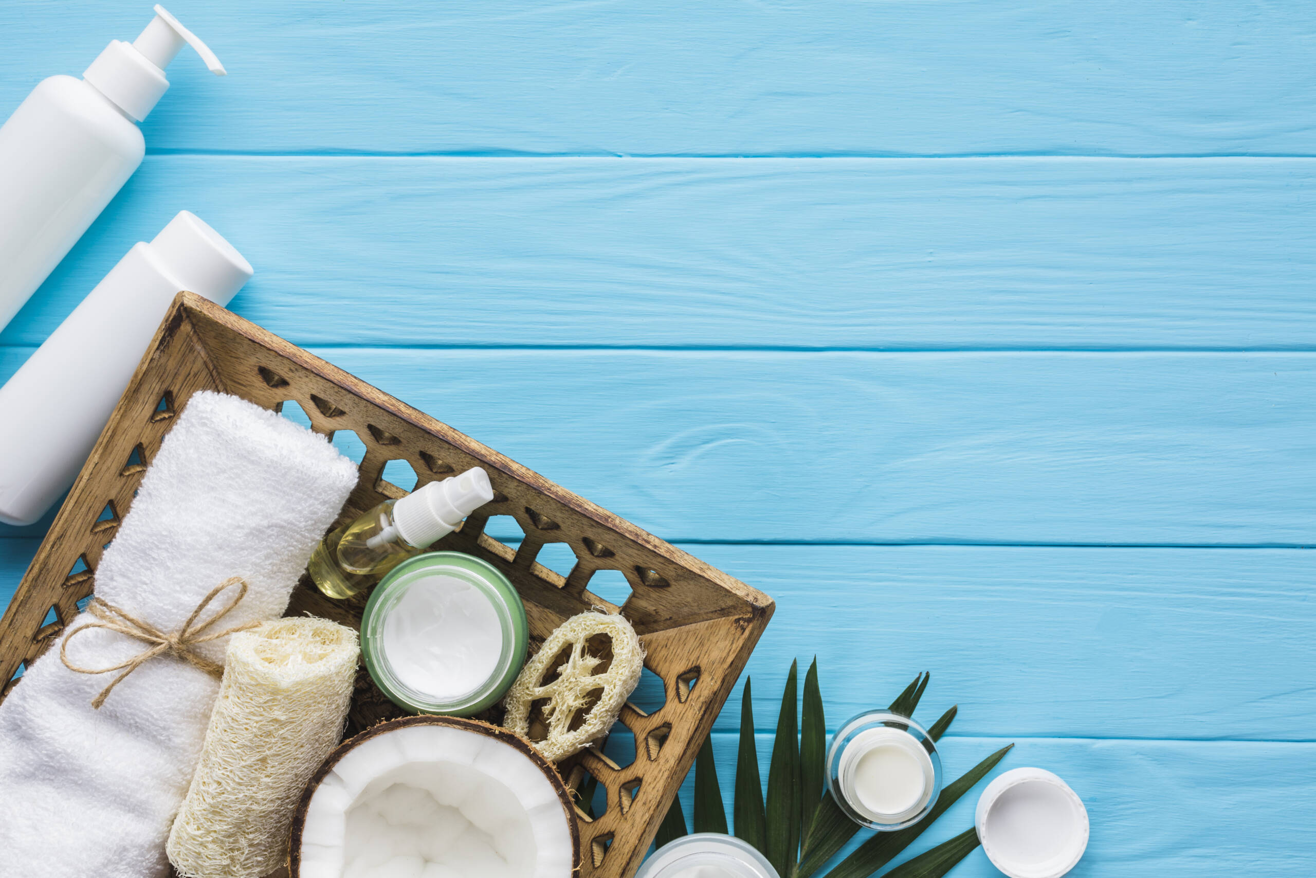 Kit de consommables pour location saisonnière