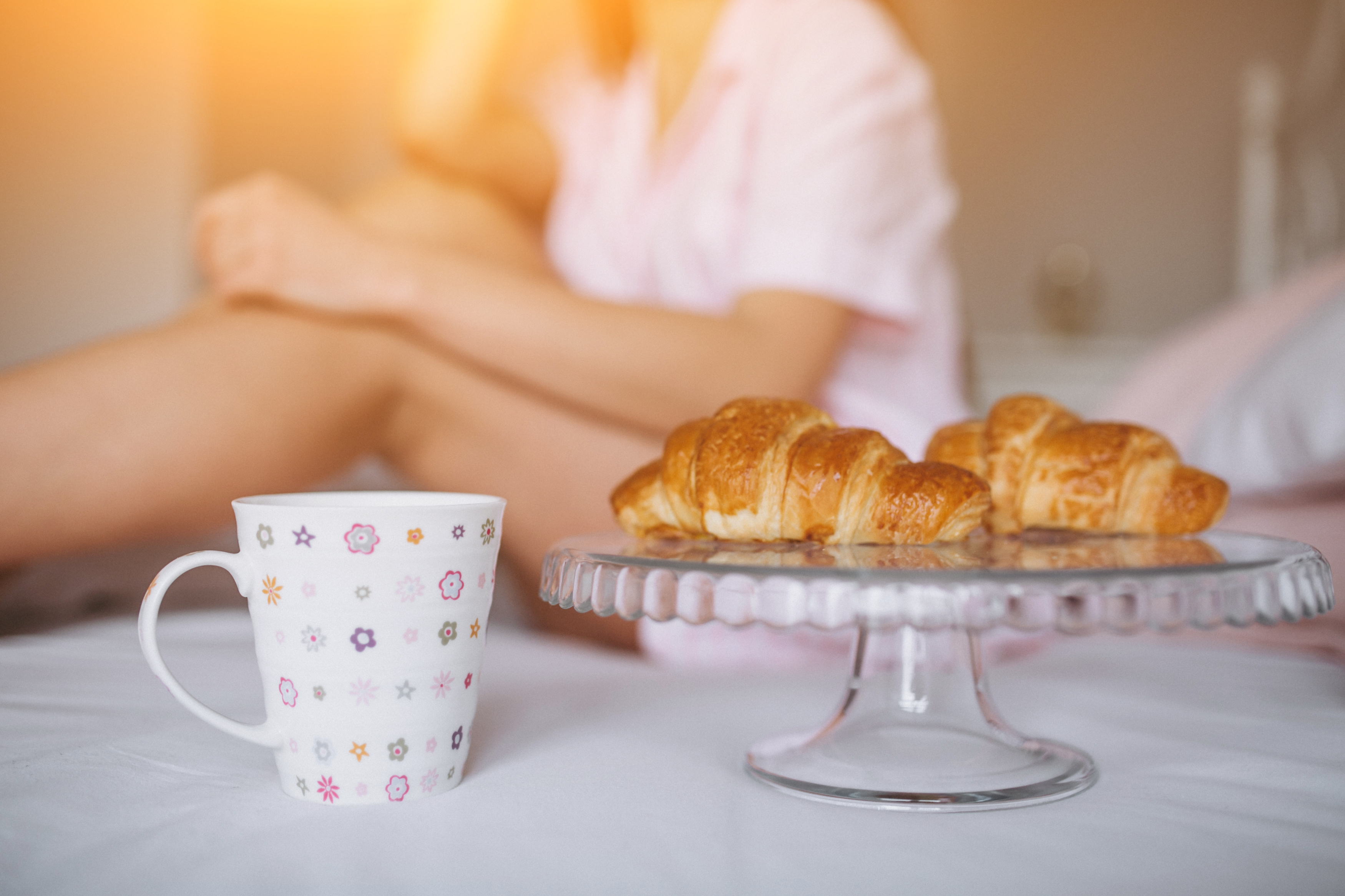 Petit-déjeuner en location saisonnière