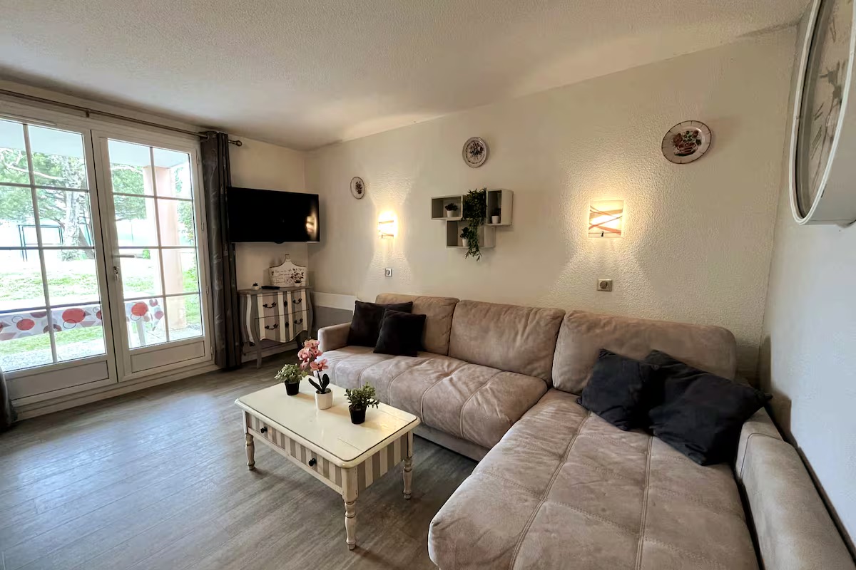 Appartement en résidence à Talmont-Saint-Hilaire