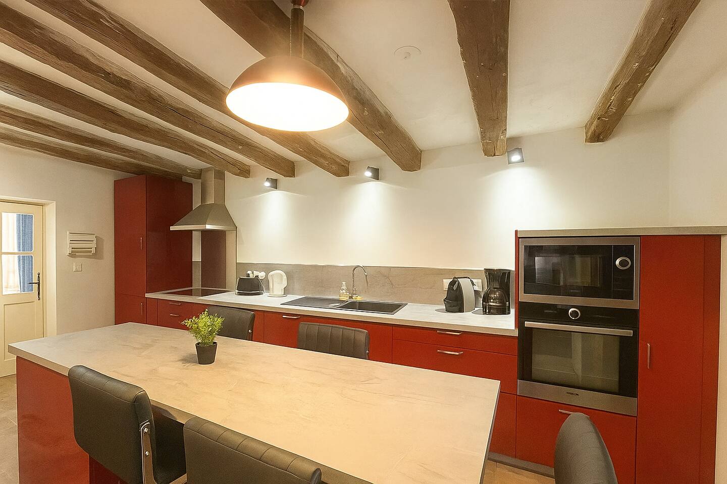 Maison de ville à La Croix-en-Touraine