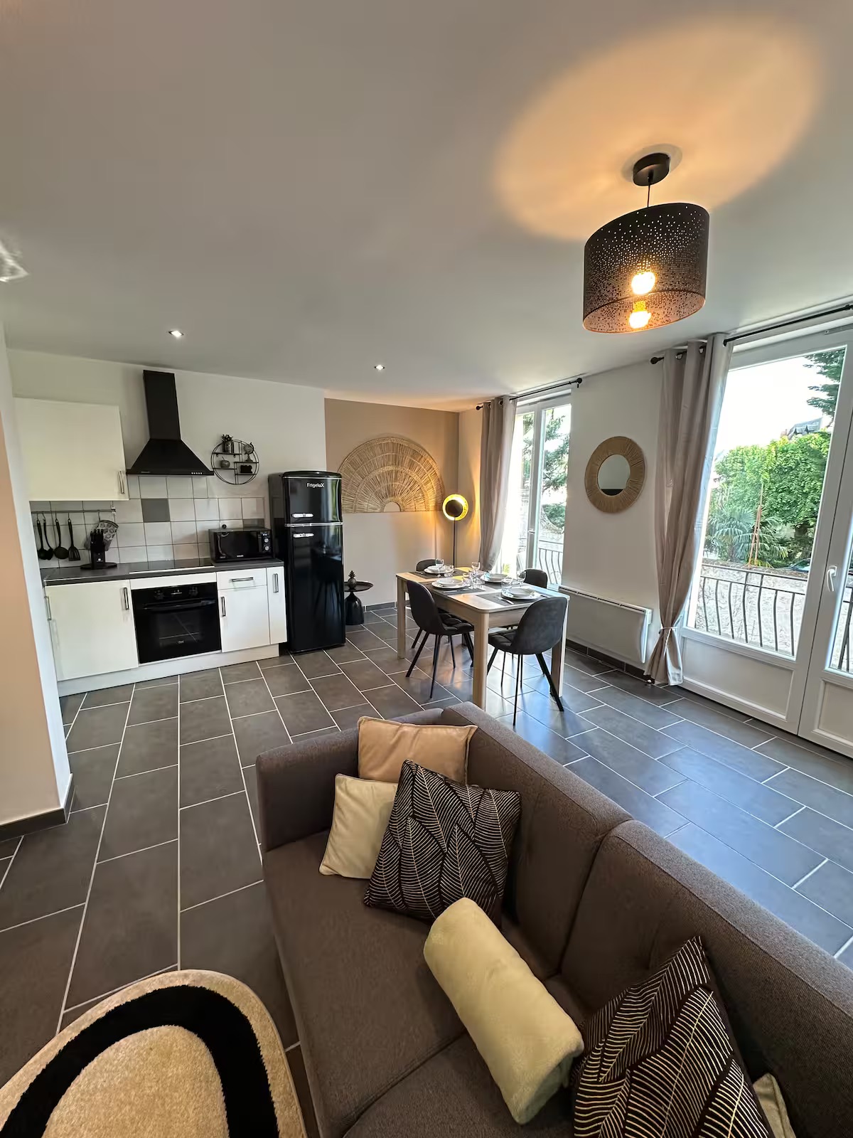 Appartement à Amboise