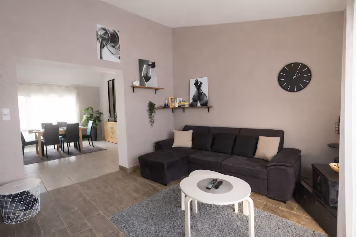 Hébergement à Lussault-sur-Loire