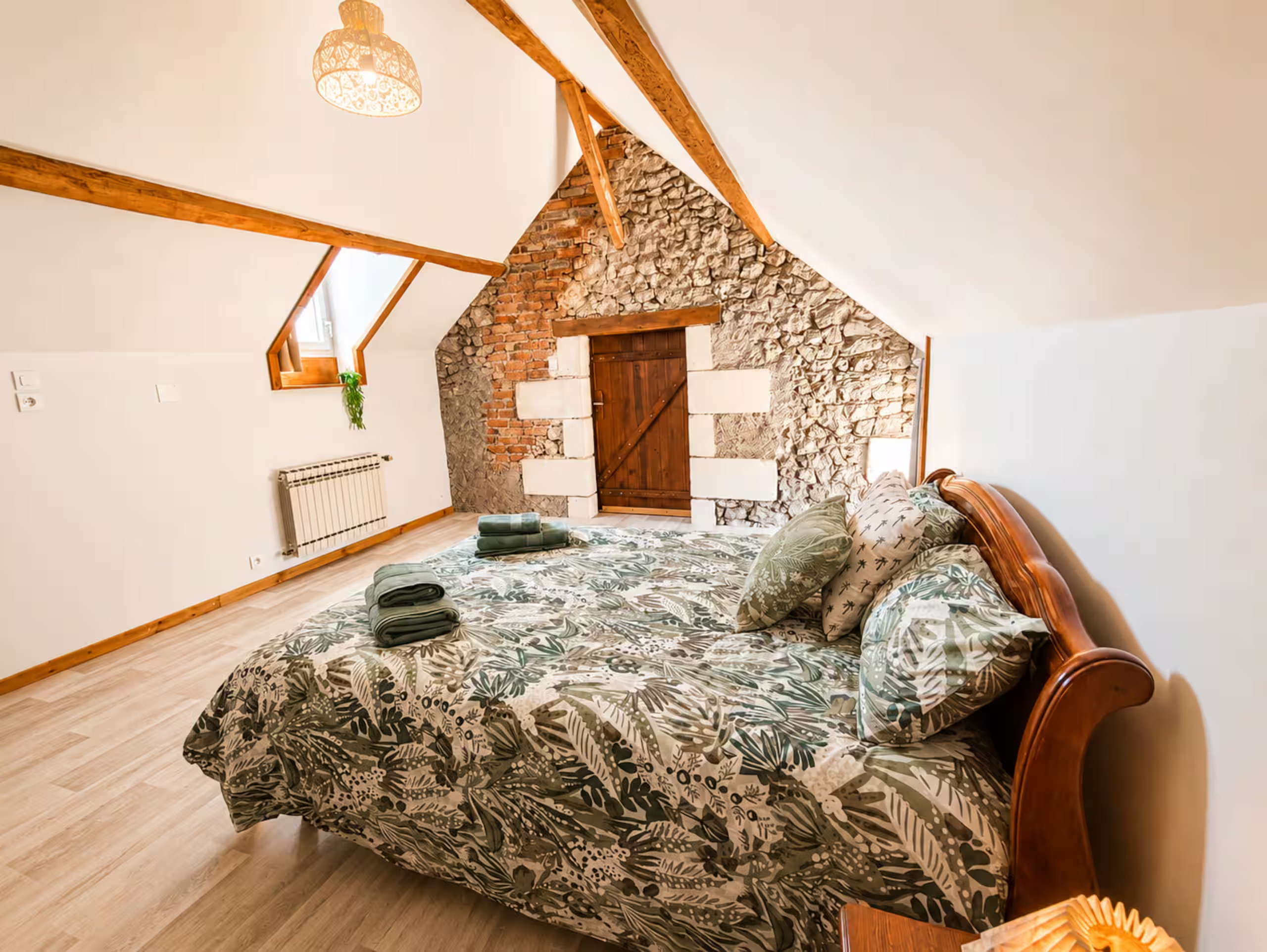 Maison de ville au Controis-en-Sologne